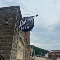 Photo taken at Potosi Brewing Company by Caroline S. on 6/30/2023