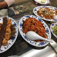 Photo taken at Khyber Halal Restaurant &amp;amp; Catering by BM on 10/25/2016