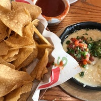 Photo taken at Chili&amp;#39;s Grill &amp;amp; Bar by Aspen C. on 9/7/2017