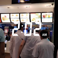 Photo taken at McDonald&amp;#39;s by Ahmad M. on 7/4/2016