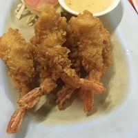 Photo taken at Wang Pla Seafood by Kwan L. on 8/14/2016