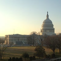 Photo taken at Capitol Lawn SE by Stanislav Y. on 1/7/2013