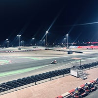 Das Foto wurde bei Bahrain International Karting Circuit von Faisal am 4/9/2024 aufgenommen