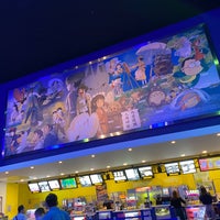 Photo taken at AEON Cinema by 彼方 カ. on 10/1/2022