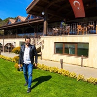 3/17/2020 tarihinde Mesut Can Y.ziyaretçi tarafından Atlı Konak Cafe &amp;amp; Binicilik'de çekilen fotoğraf