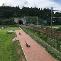 青函トンネル入口広場 今別町 3個のtips 青函トンネル入口広場 今別町 3個のtips