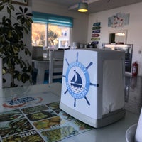 3/6/2017에 Oğuzhan Aslıhan Y.님이 Denizaltı Balık Restorant에서 찍은 사진
