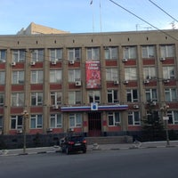 Photo taken at Администрация Волжского района by Alexey S. on 5/13/2013