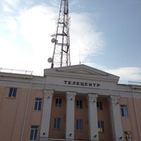 Photo taken at Телецентр by Alexey S. on 4/22/2013