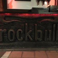 Photo taken at Rockbull by Rockbull Cafe&amp;amp;bar on 4/5/2016