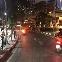 Photo taken at Phaya Thai Intersection by ωιиєωнууу❧ on 11/27/2020
