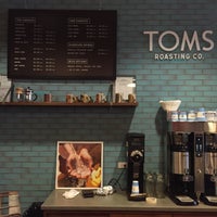Photo taken at TOMS Chicago by Jakub on 7/2/2016