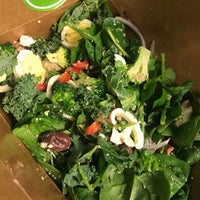11/11/2017 tarihinde Nicki S.ziyaretçi tarafından Greenspot Salad Company'de çekilen fotoğraf
