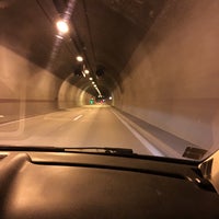 Photo taken at Tunel Sitina by Jakub Z. on 3/11/2017