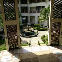 Pejabat Daerah Tanah Kuala Langat Government Building In Banting