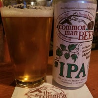 Photo taken at The Common Man by New England B. on 9/21/2018