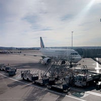 Photo taken at Marseille-Provence Airport (MRS) by A B D U L on 2/20/2024