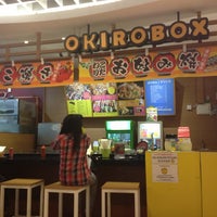 Review Okirobox