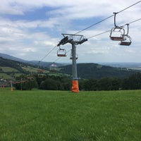 Photo taken at Bubákov Ski Area by Jitka A. on 7/29/2017