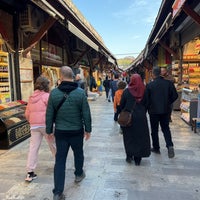 Photo taken at Arasta Çarşısı (Bazaar) by Naciye A. on 10/23/2022