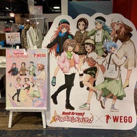 Photo taken at WEGO 大須店 by そんちょう on 12/18/2021