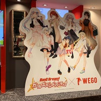 Photo taken at WEGO 大須店 by そんちょう on 12/20/2020