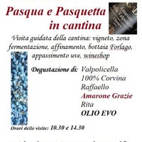 รูปภาพถ่ายที่ Fratelli Vogadori - Amarone Valpolicella Family Winery โดย Amarone V. เมื่อ 3/21/2024