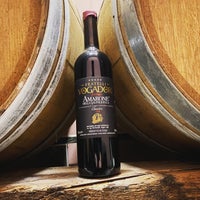 Photo taken at Fratelli Vogadori - Amarone Valpolicella Family Winery by Amarone V. on 1/7/2022