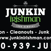 Снимок сделан в Junkin Irishman- New Jersey Junk Removal Company пользователем Junkin Irishman- New Jersey Junk Removal Company 12/3/2015