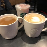 Photo taken at Starbucks by Sepideh S. on 4/3/2019