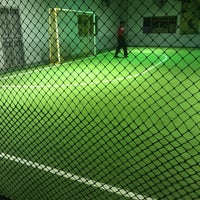 Review Futsal Impact