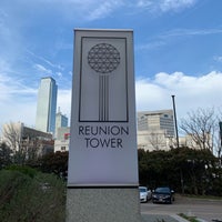 3/22/2019にKitti E.がReunion Towerで撮った写真