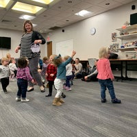Photo taken at Fairfield Woods Branch Library by Kitti E. on 3/12/2019