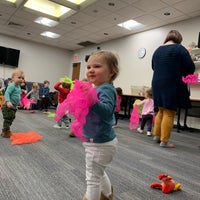 Photo taken at Fairfield Woods Branch Library by Kitti E. on 2/19/2019