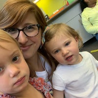 Photo taken at Fairfield Woods Branch Library by Kitti E. on 6/18/2019