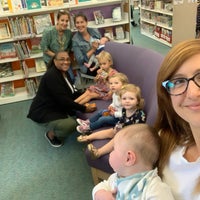 Photo taken at Fairfield Woods Branch Library by Kitti E. on 9/6/2019
