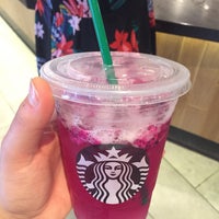 Photo taken at Starbucks by Kitti E. on 6/24/2018