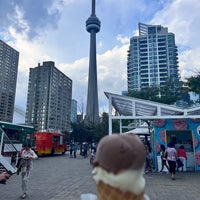 Photo taken at Harbourfront Centre by Noura . on 9/3/2022