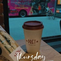 Photo taken at Pret A Manger by Noura . on 12/7/2023
