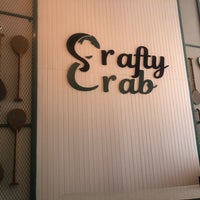 Photo taken at Crafty Crab كرافتي كراب by Noura . on 5/26/2021