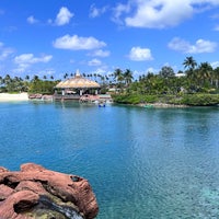 Photo taken at Atlantis Paradise Island by Noura . on 5/7/2023