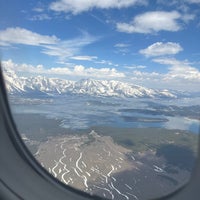 Photo taken at Jackson Hole Airport (JAC) by Noura . on 5/13/2024