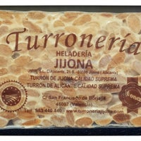 รูปภาพถ่ายที่ TURRONERÍA JIJONA โดย turroneria jijona เมื่อ 12/3/2015