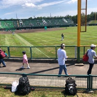 帯広の森野球場 南町南7線56 7