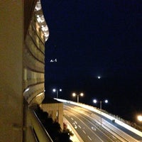 Photo taken at Ramada Plaza Jeju by Se Hoon G. on 5/9/2013