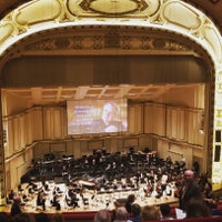 Photo taken at Saint Louis Symphony by Jason C. on 5/6/2018