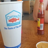 Photo taken at Captain D&amp;#39;s by Jason C. on 8/27/2018