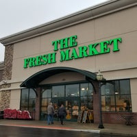 Photo taken at The Fresh Market by Jason C. on 1/27/2018