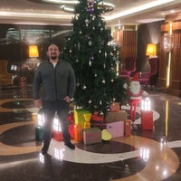 Photo taken at Hotel Gold Majesty by Ayhan K. on 12/15/2021