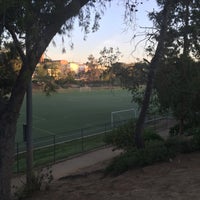 Photo taken at Boyle Heights Sports Center by Sergey N. on 4/3/2016